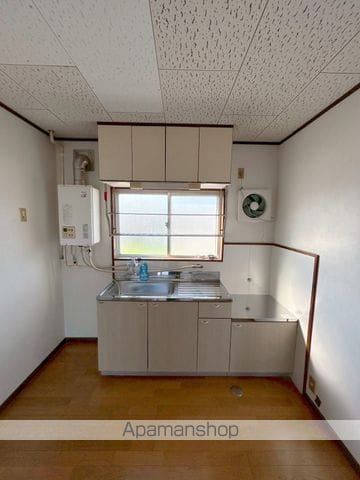 小川コーポ101の内装写真