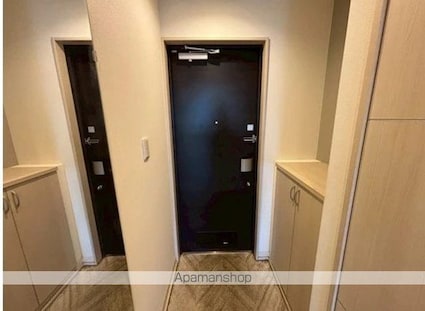 ラフォルテ福生[1LDK/35.3m2]の玄関