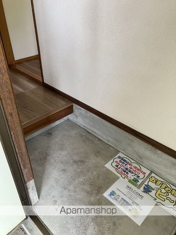 皆川ハイツの内装写真