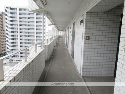 セントヒルズ盛岡[1K/18.46m2]の共用部5