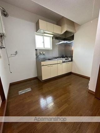 シンエイハイツＢ[1K/27m2]のキッチン