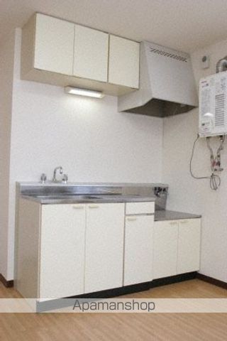 北大グランドハイツの内装写真