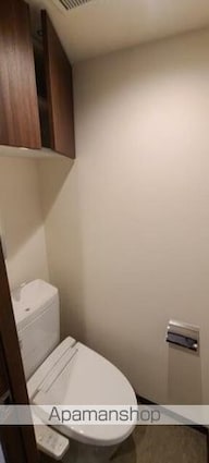 ＧＲＡＮＲＥＳＴ文京茗荷谷[1K/27.83m2]のトイレ