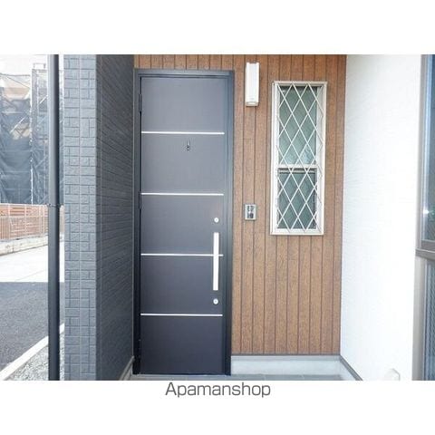 グレイスタウン C棟の内装写真