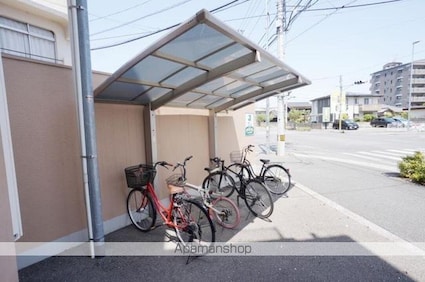 ルナ・マーレ椿[2LDK/63.36m2]の共用部