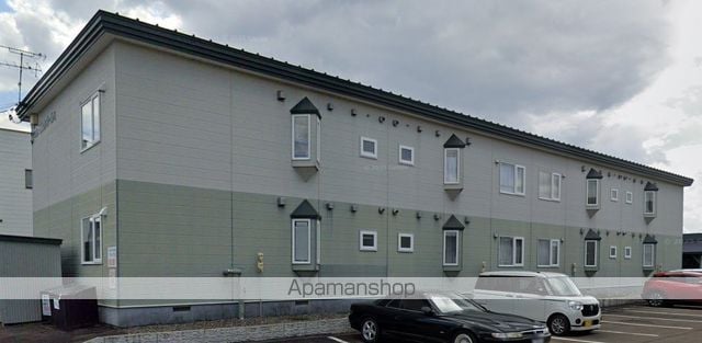 エクセルシオールIの外観写真