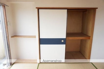 松川マンション[2K/33.51m2]の収納