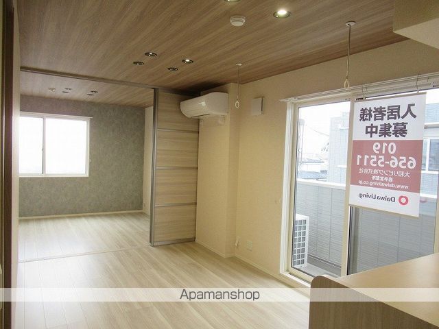RESUA向中野 C棟の内装写真