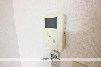 ガーデンヒルズ[1K/28.44m2]のセキュリティ