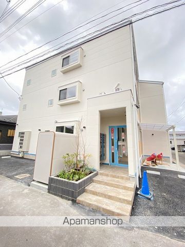 Land長町の外観写真