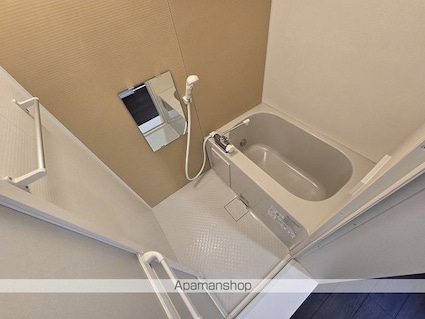 ＭＥＬＤＩＡ福生Ⅲ[1DK/32.97m2]のバス