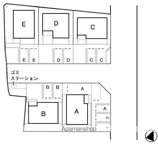 中庄テラスEのその他写真