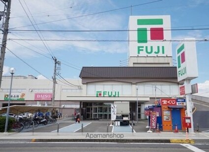 ＧＡＬＬＥＲＹ　ＨＯＵＳＥ米湊[1DK/29.41m2]の周辺