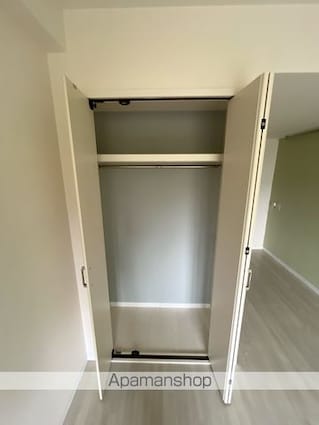 ブエナビスタ南草津[1K/26.6m2]の収納