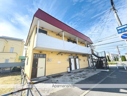 コーポ中村[1DK/28.15m2]の外観4