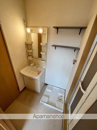 サンモール塩屋[1DK/30.71m2]の洗面所