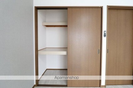 クリア上越[1K/26.44m2]の収納