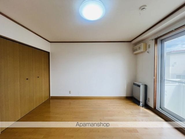 ソレイユSIの内装写真