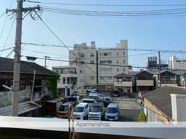 フジパレス和歌山美園Ⅱ番館[1LDK/41.84m2]の眺望