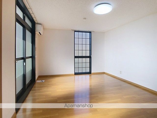 星空のアリアの内装写真