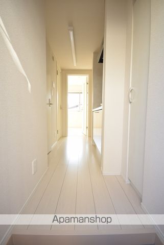 ホワイトローズIの内装写真