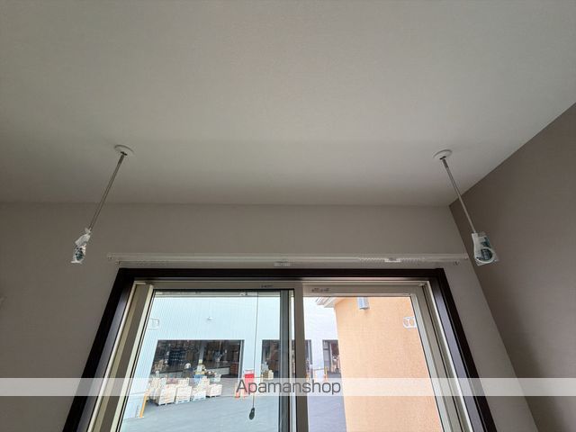 建部コーポの内装写真