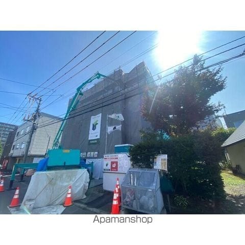 リコルドアーツの外観写真