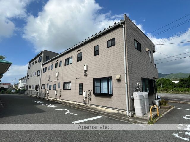 カーム53の外観写真