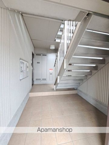 プロキオンの玄関写真