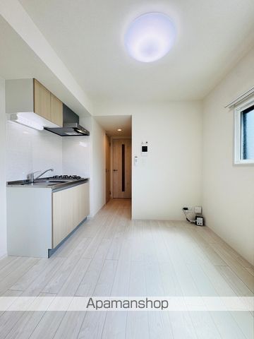 プレデンシア上住吉の内装写真