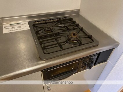 セグローラ八幡[1K/28.62m2]の内装3