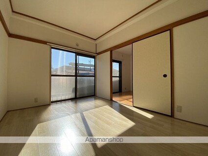 フラッツ藤[2DK/39.9m2]の内装1