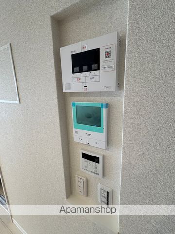 シャーメゾン 東雲の内装写真