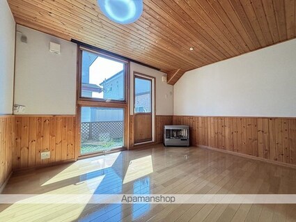 ウエスタンムービーズ[3LDK/79.2m2]の内装1