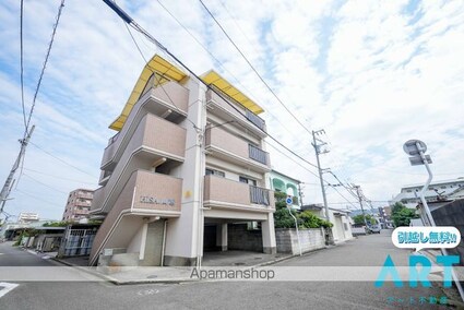 ＨＩＳＡ山越[1DK/25.2m2]の外観5