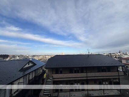 アーバン川内[1K/22.62m2]の眺望