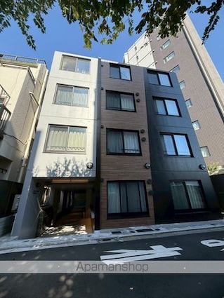 サクシードレジデンス中落合[1R/17.35m2]の外観1