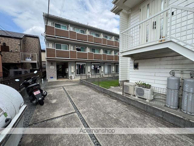 GRANZA中央林間の外観写真