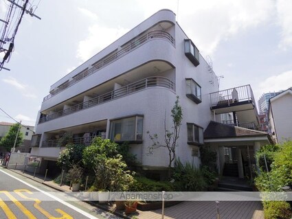 東京都武蔵野市中町１丁目[1DK/30.3m2]の外観3