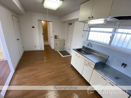 ヴィラ・アンソレイエ朝生田[3DK/51.84m2]の内装3