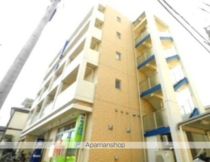 ローズバンク矢切[1K/25m2]の外観2