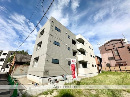 ＤＥＶＥＬＤ本陣[1LDK/35.42m2]の外観1