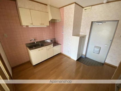 サクラハイツ[1K/24.4m2]のキッチン