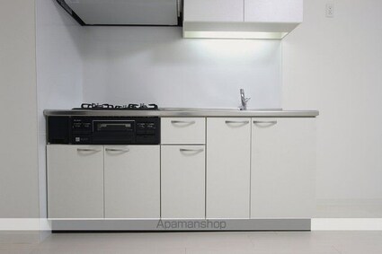 アーバン勝山町[1LDK/37.41m2]のキッチン