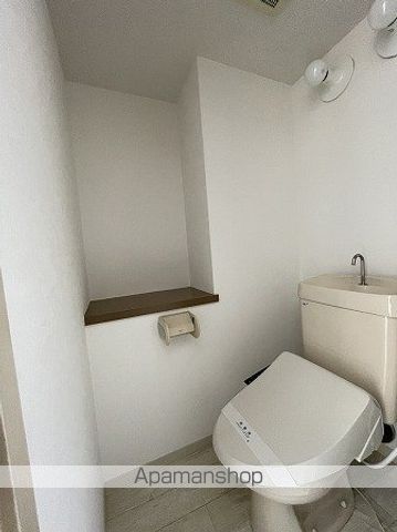 ルミナスIIの内装写真