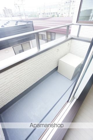 マンショングリーンの内装写真