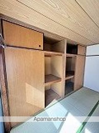 シルバーピア緑町[2DK/42m2]の収納