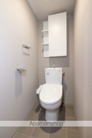 スカイグランデ津田沼の内装写真