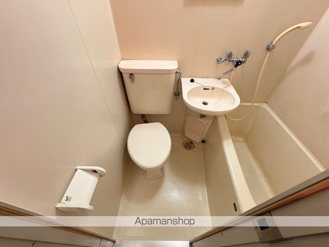 ベルメゾン3番館の内装写真