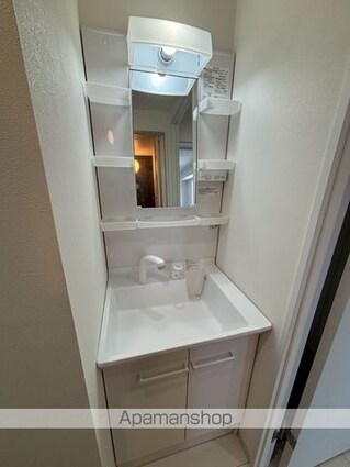 Ｆｏｒｔｉｔｕｄｏ四街道[1R/24.84m2]の洗面所